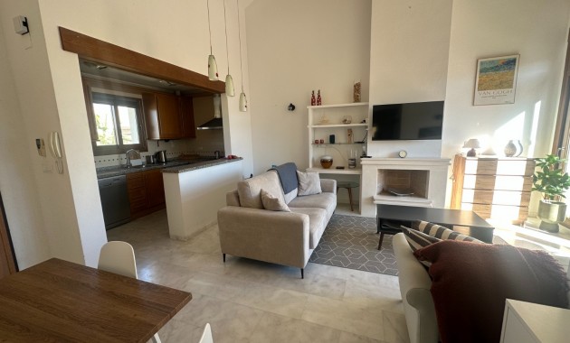 Sale - Apartment / flat -
Algorfa - La Finca Resort