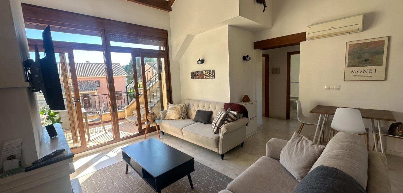 Sale - Apartment / flat -
Algorfa - La Finca Resort