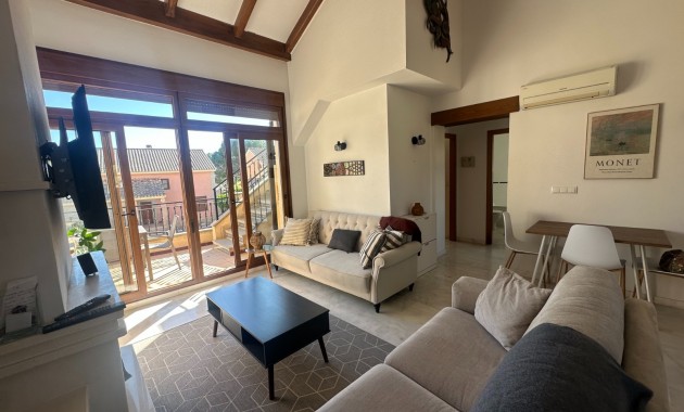 Sale - Apartment / flat -
Algorfa - La Finca Resort