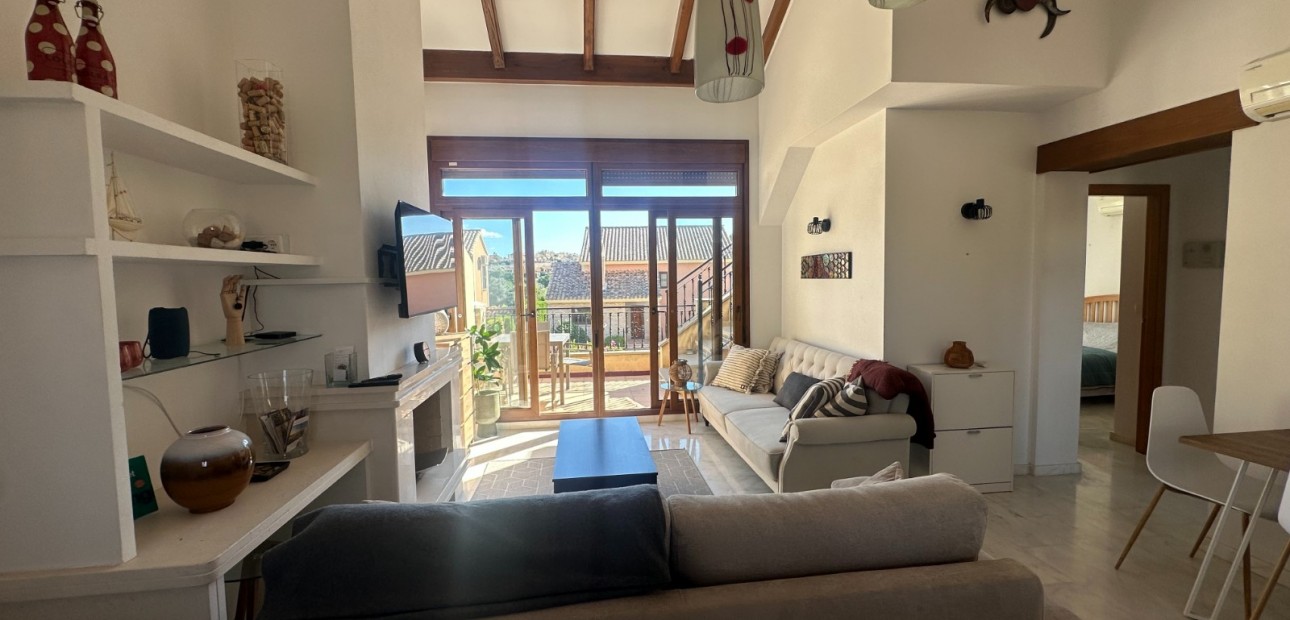 Sale - Apartment / flat -
Algorfa - La Finca Resort