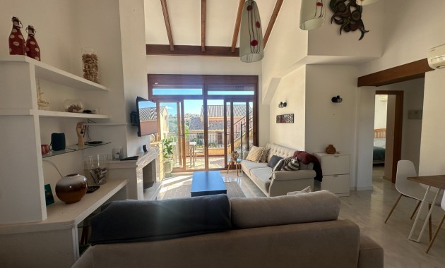 Sale - Apartment / flat -
Algorfa - La Finca Resort