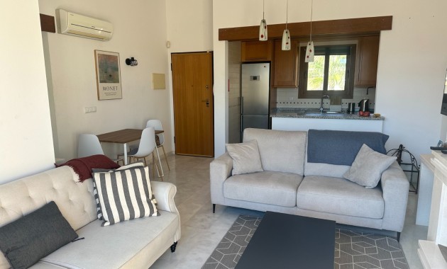 Sale - Apartment / flat -
Algorfa - La Finca Resort