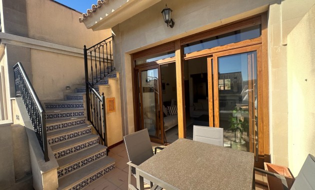 Sale - Apartment / flat -
Algorfa - La Finca Resort