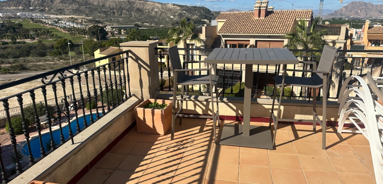 Sale - Apartment / flat -
Algorfa - La Finca Resort
