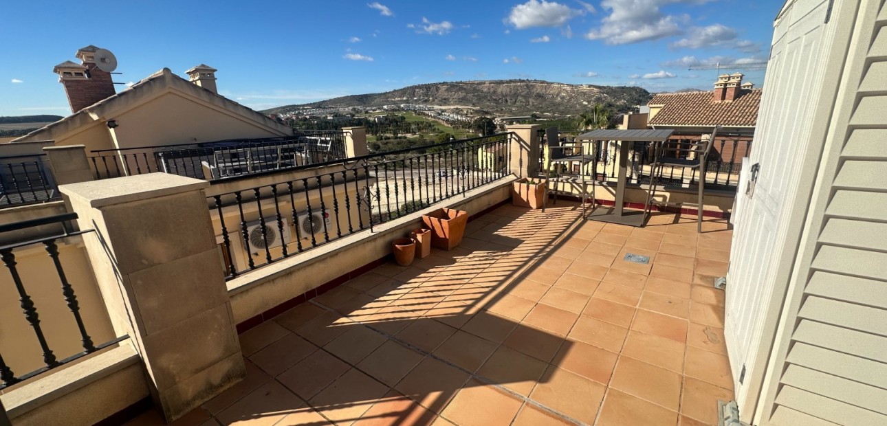 Sale - Apartment / flat -
Algorfa - La Finca Resort