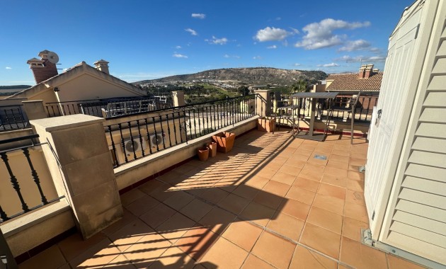 Sale - Apartment / flat -
Algorfa - La Finca Resort