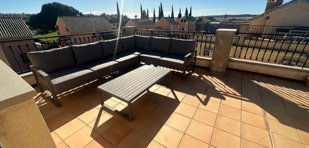 Sale - Apartment / flat -
Algorfa - La Finca Resort