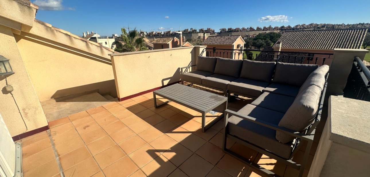 Sale - Apartment / flat -
Algorfa - La Finca Resort