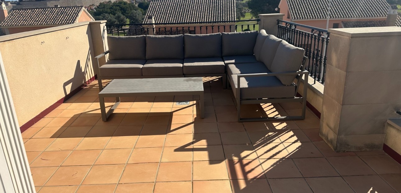 Sale - Apartment / flat -
Algorfa - La Finca Resort