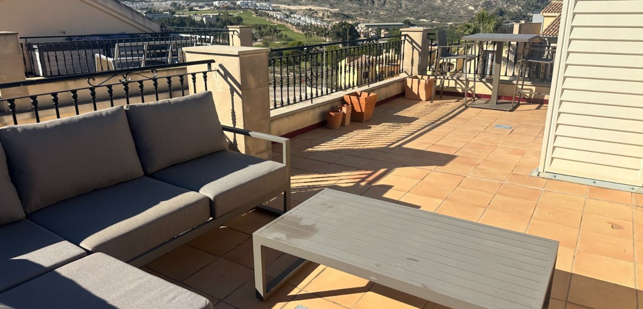 Sale - Apartment / flat -
Algorfa - La Finca Resort