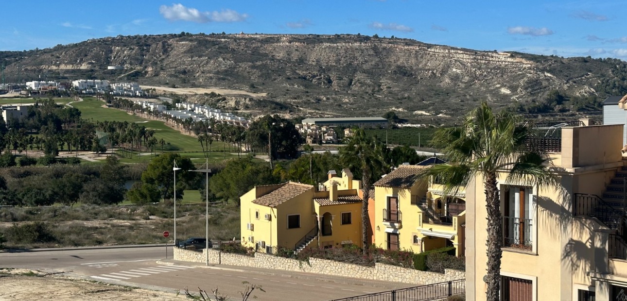 Sale - Apartment / flat -
Algorfa - La Finca Resort