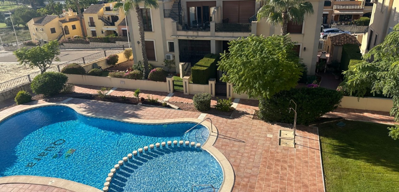 Sale - Apartment / flat -
Algorfa - La Finca Resort