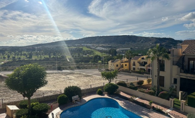 Sale - Apartment / flat -
Algorfa - La Finca Resort