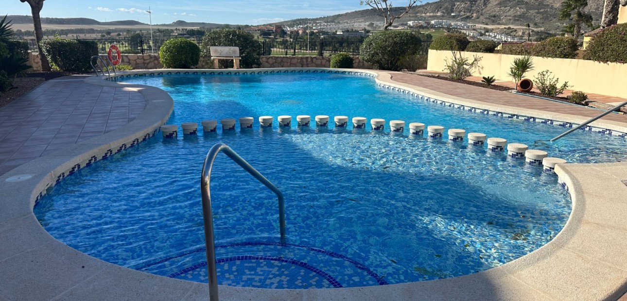 Sale - Apartment / flat -
Algorfa - La Finca Resort