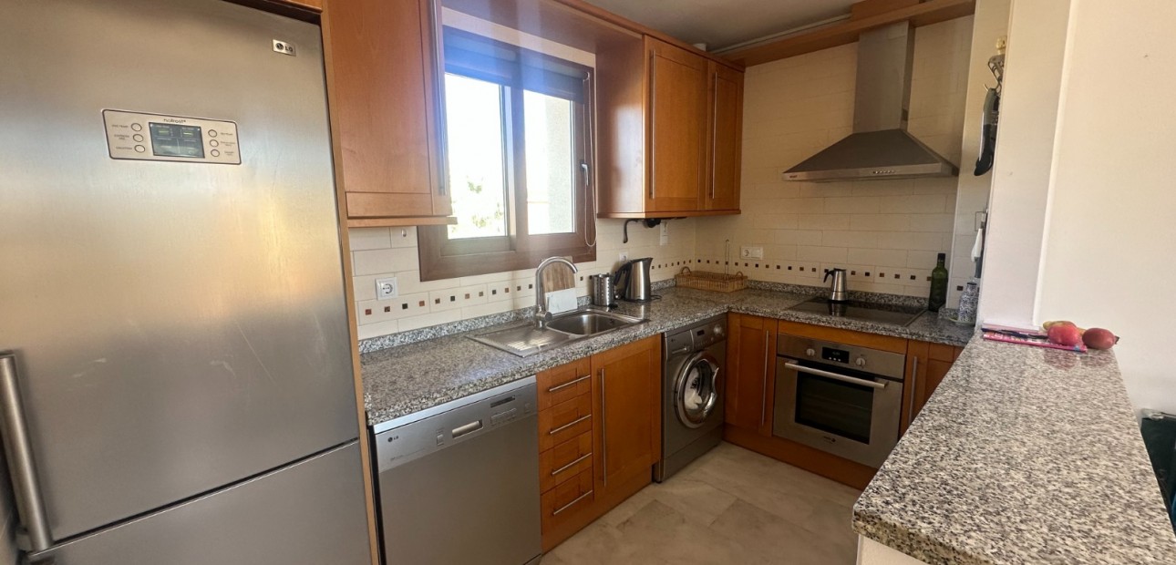 Sale - Apartment / flat -
Algorfa - La Finca Resort