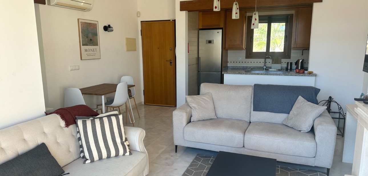 Sale - Apartment / flat -
Algorfa - La Finca Resort