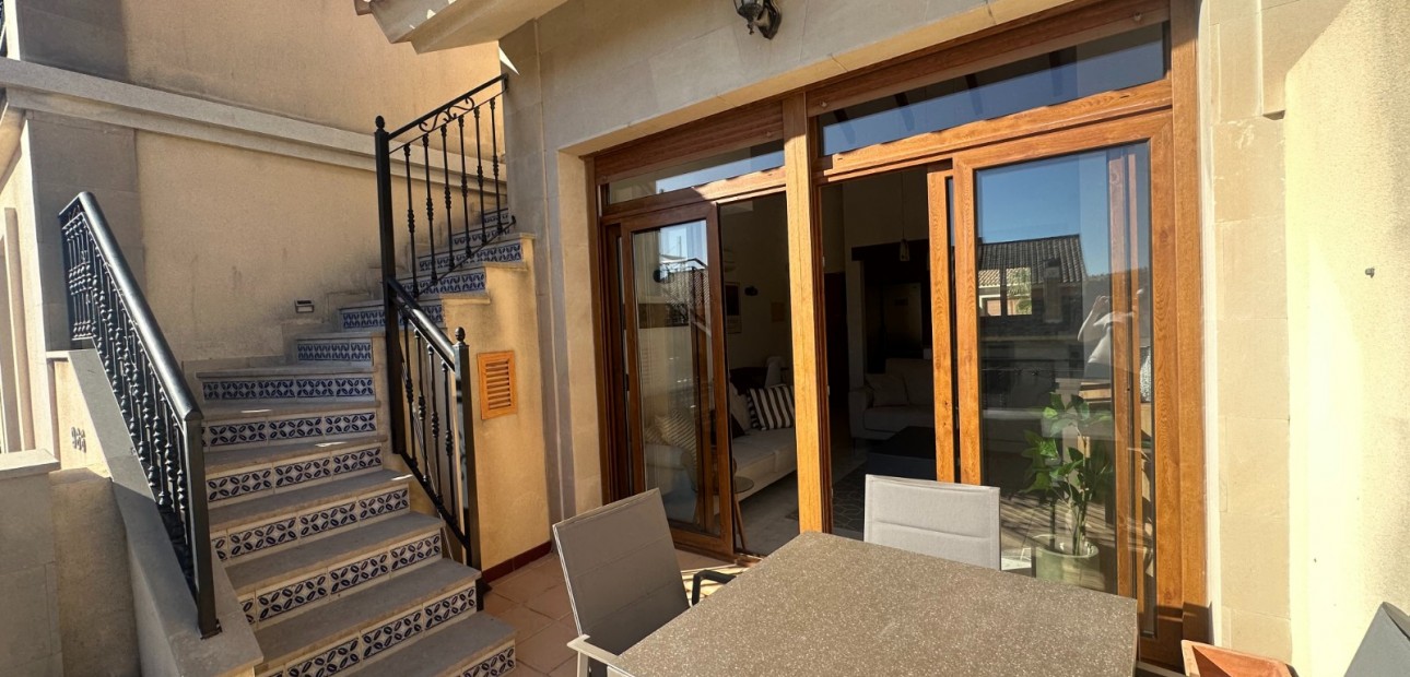 Sale - Apartment / flat -
Algorfa - La Finca Resort