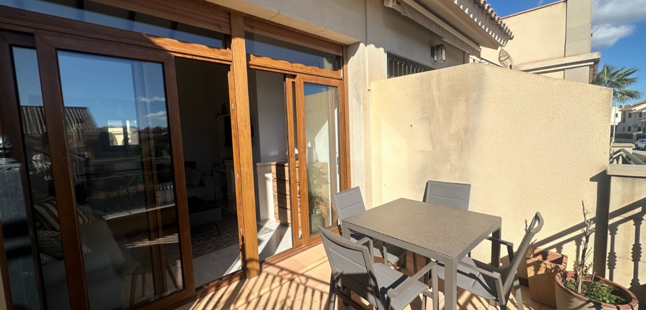 Sale - Apartment / flat -
Algorfa - La Finca Resort