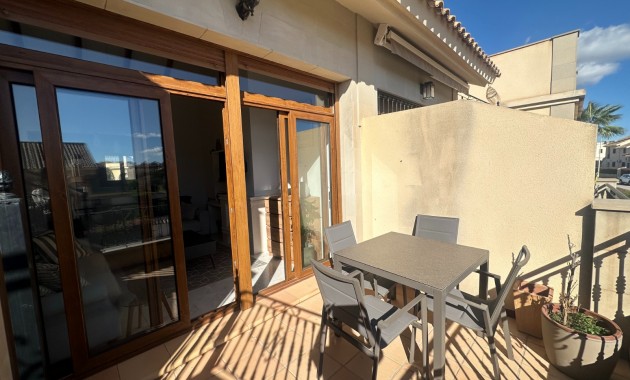 Sale - Apartment / flat -
Algorfa - La Finca Resort