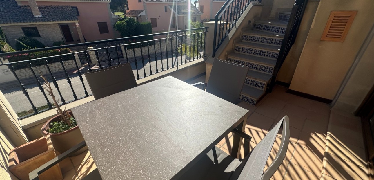 Sale - Apartment / flat -
Algorfa - La Finca Resort