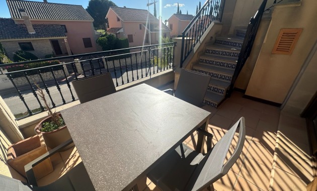 Sale - Apartment / flat -
Algorfa - La Finca Resort