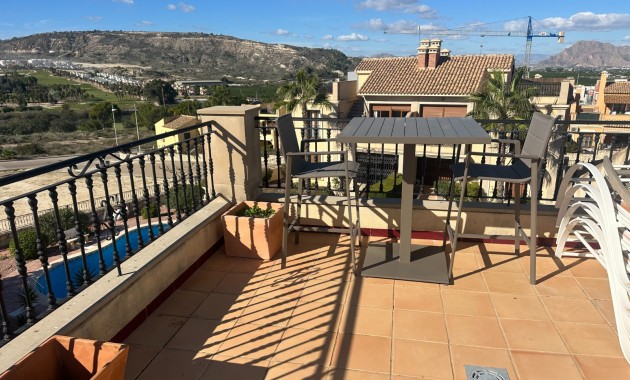 Sale - Apartment / flat -
Algorfa - La Finca Resort