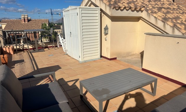 Sale - Apartment / flat -
Algorfa - La Finca Resort