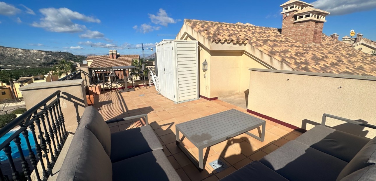 Sale - Apartment / flat -
Algorfa - La Finca Resort