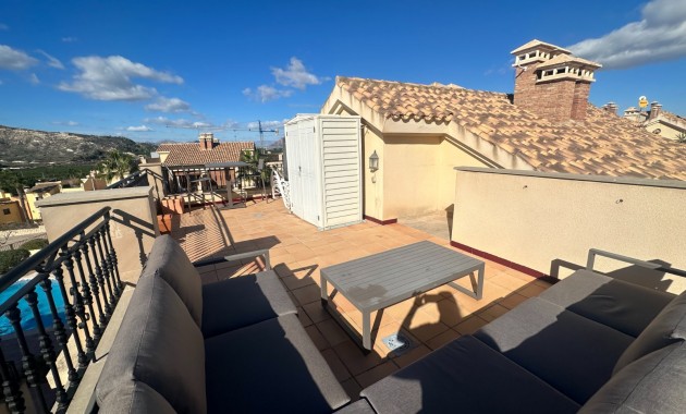 Sale - Apartment / flat -
Algorfa - La Finca Resort