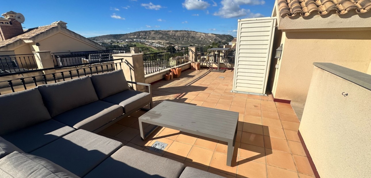 Sale - Apartment / flat -
Algorfa - La Finca Resort