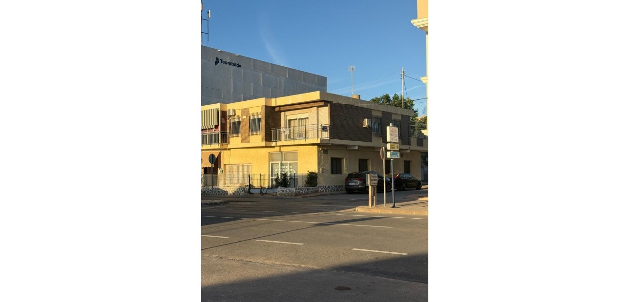 Sale - Plot / Land -
San Pedro del Pinatar - Lo Pagán