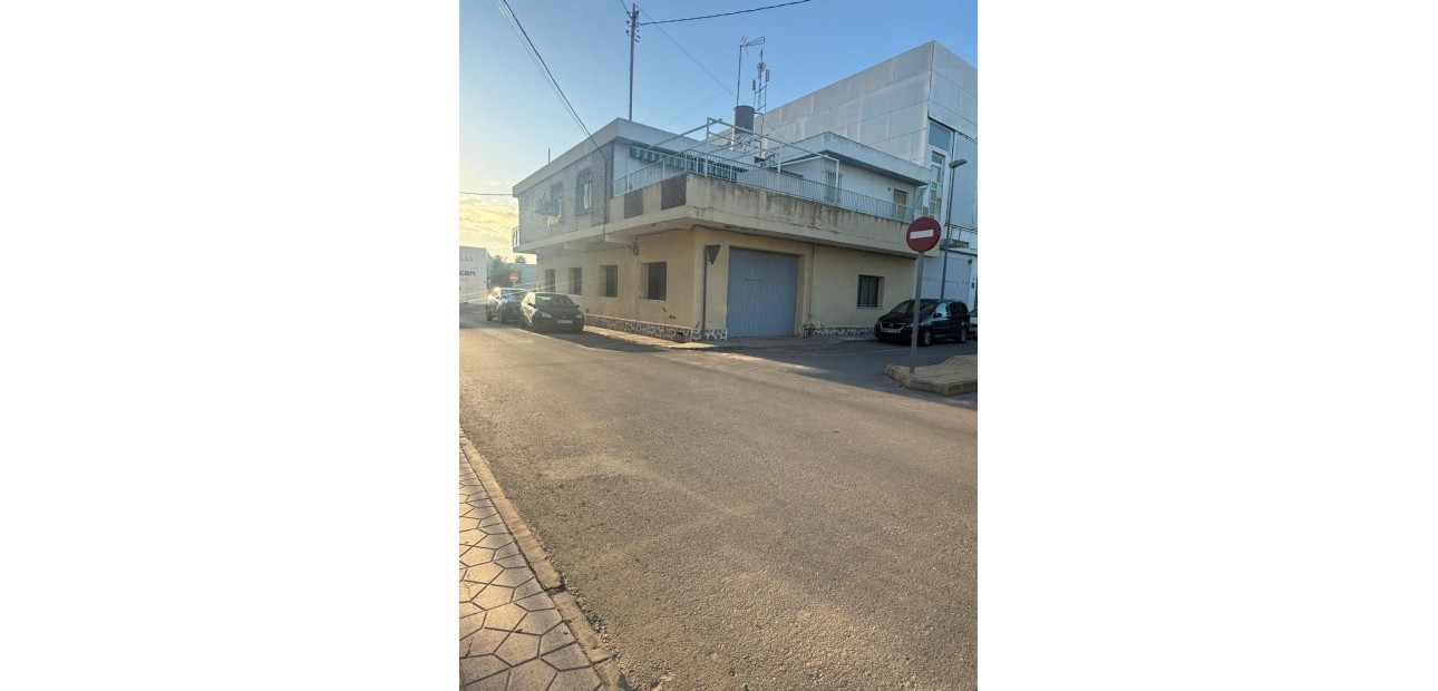 Sale - Plot / Land -
San Pedro del Pinatar - Lo Pagán