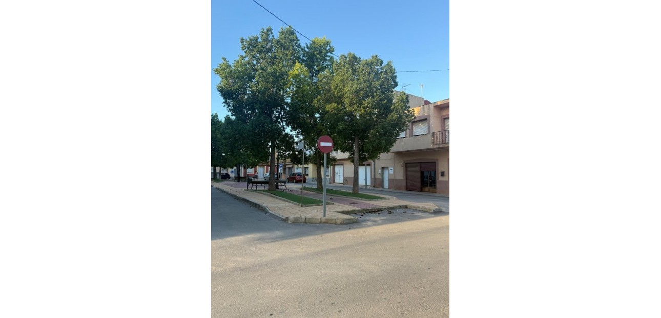 Sale - Plot / Land -
San Pedro del Pinatar - Lo Pagán