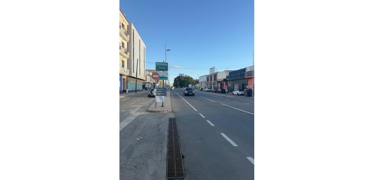 Sale - Plot / Land -
San Pedro del Pinatar - Lo Pagán