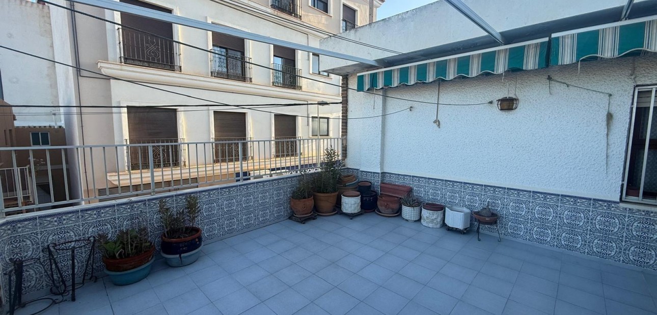 Sale - Plot / Land -
San Pedro del Pinatar - Lo Pagán