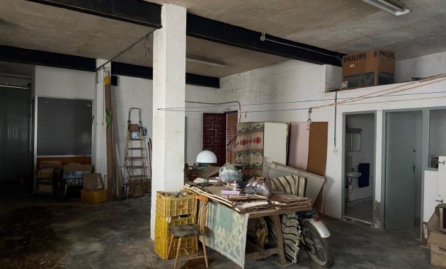 Sale - Plot / Land -
San Pedro del Pinatar - Lo Pagán