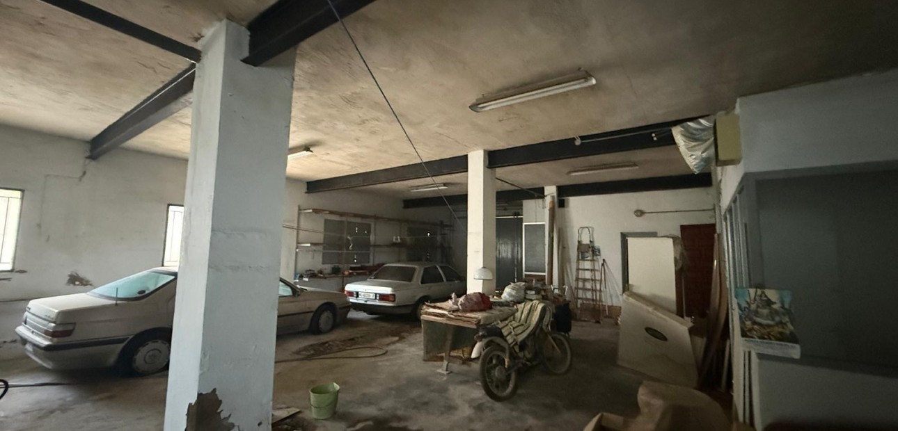 Sale - Plot / Land -
San Pedro del Pinatar - Lo Pagán