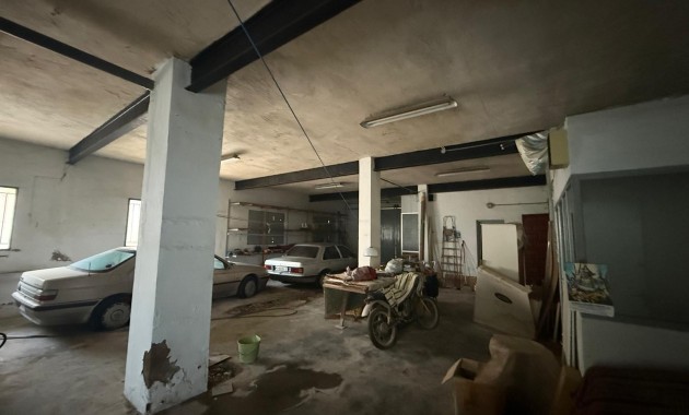 Sale - Plot / Land -
San Pedro del Pinatar - Lo Pagán