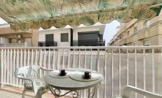 Sale - Apartment / flat -
Benidorm - Levante