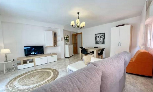 Sale - Apartment / flat -
Benidorm - Levante