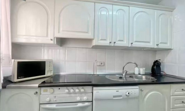 Sale - Apartment / flat -
Benidorm - Levante