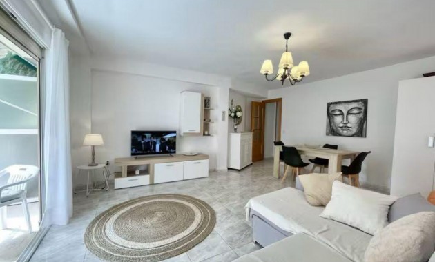 Sale - Apartment / flat -
Benidorm - Levante