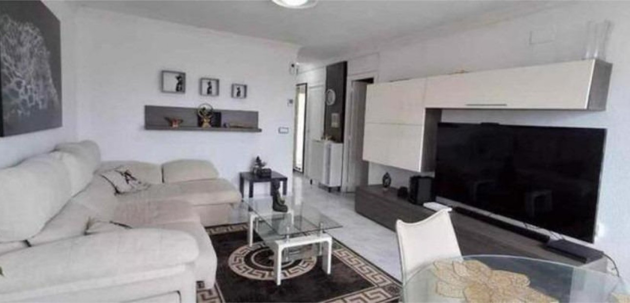 Sale - Apartment / flat -
Benidorm - Avenida Beniarda