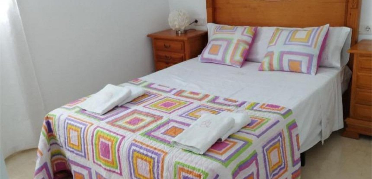 Sale - Apartment / flat -
Benidorm - Rincon de Loix