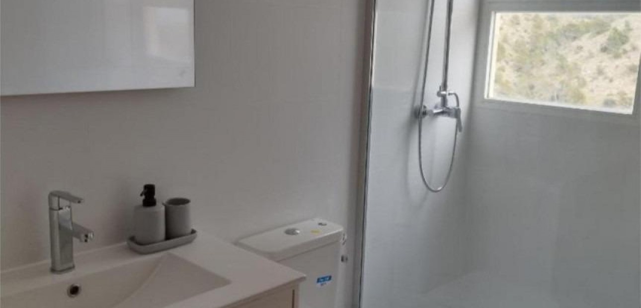 Sale - Apartment / flat -
Benidorm - Rincon de Loix