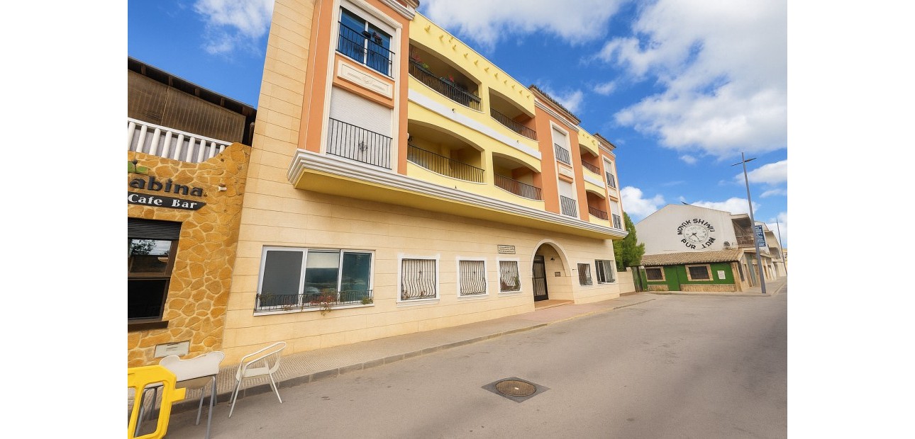 Sale - Apartment / flat -
Algorfa - Algorfa - Village