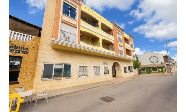 Sale - Apartment / flat -
Algorfa - Algorfa - Village