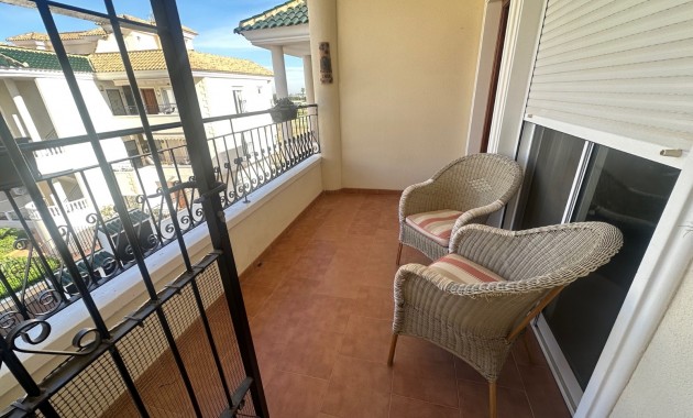 Herverkoop - Appartement / flat -
Jacarilla