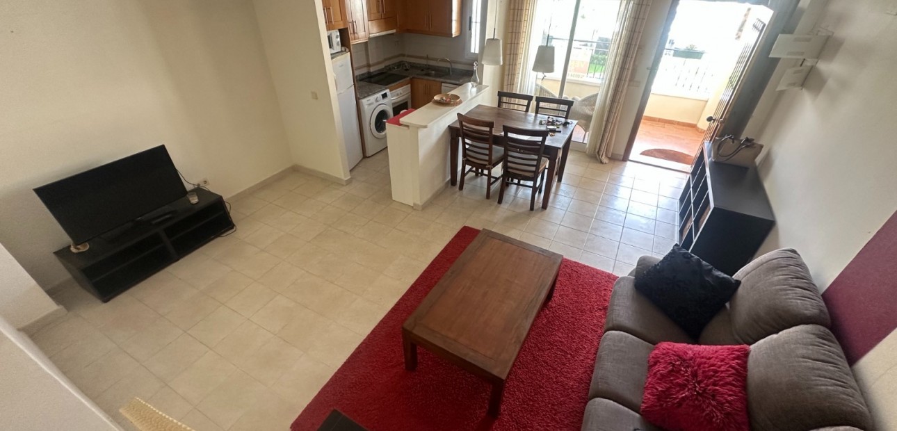 Herverkoop - Appartement / flat -
Jacarilla