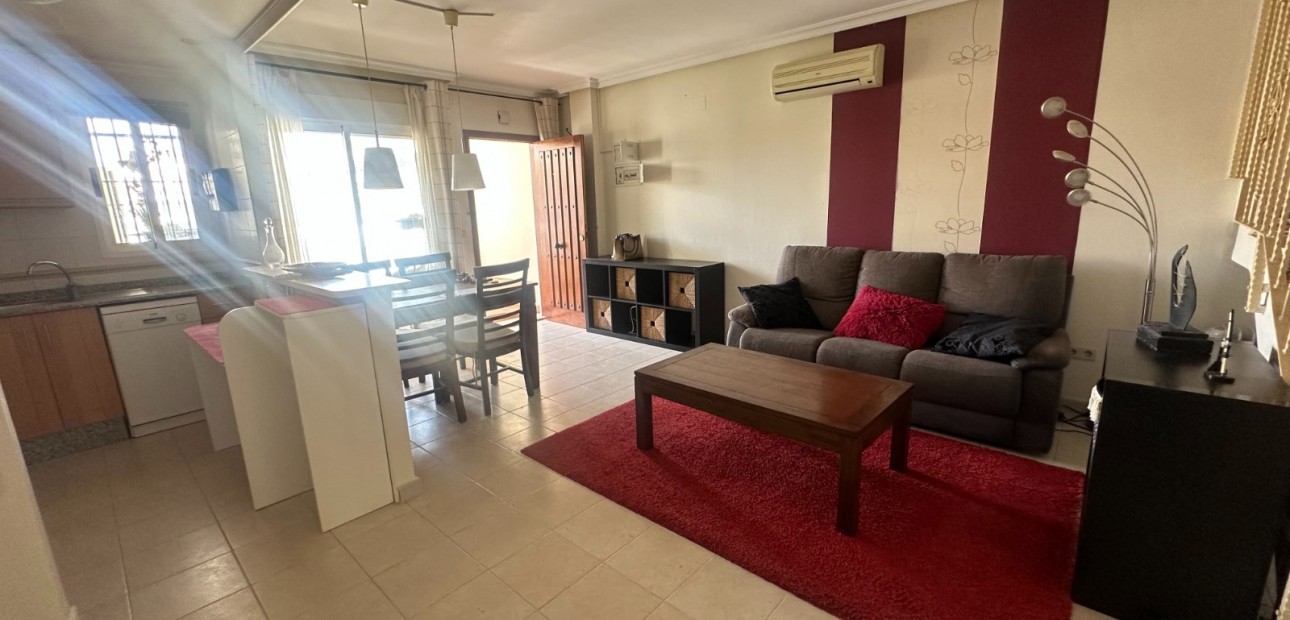 Herverkoop - Appartement / flat -
Jacarilla